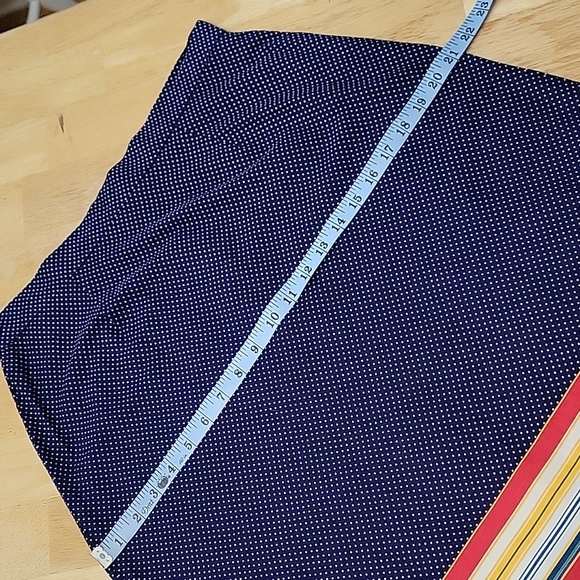 Vintage Handmade A-line Skirt - Picture 4 of 11